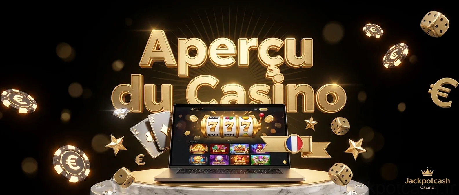 Aperçu du Casino