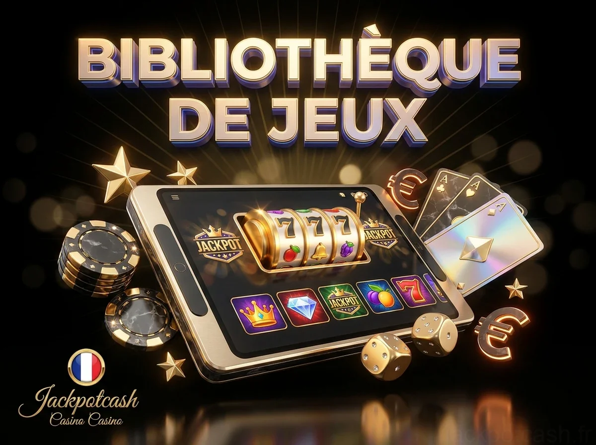 Bibliothèque de Jeux